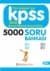 Tüm Adaylar İçin KPSS Genel Yetenek Genel Kültür 5000 Soru Bankası 2010