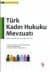 Türk Kadın Hukuku Mevzuatı