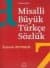 Misalli Büyük Türkçe Sözlük (Tek Cilt)