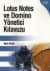 Lotus Notes ve Domino Yönetici Kılavuzu