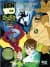 Ben 10 Alien Force-Dev Boyama Ve Oyun Kitabı