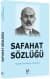 Safahat Sözlüğü