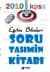 KPSS Eğitim Bilimleri Soru Tahmin Kitabı
