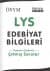 LYS Edebiyat Bilgileri Tamamı Çözümlü Çıkmış Sorular (Fasikül)