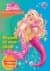 Barbie Denizkızı Hikayesi - Boyama Ve Oyun Kitabı