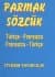Parmak Sözlük (Türkçe-Fransızca/Fransızca-Türkçe)
