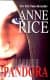Pandora (New Tales of the Vampires, #1)