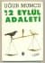 12 Eylül Adaleti