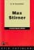 Max Stirner - Anarşist - Egoist - Nihilist
