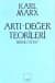 Artı-Değer Teorileri 1