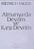 Almanya'da Devrim ve Karşı Devrim