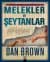 Melekler Ve Şeytanlar ( Ciltli ) Resimli Özel Baskı