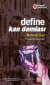 Define - Kan Damlası