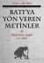 Batı'ya Yön Veren Metinler I - Kökler / Orta Çağlar (?-1350)