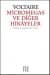 Micromegas ve Diğer Hikayeler