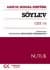 Söylev-Cilt 1-2