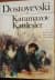 Karamazov kardeşler 3-4 Cilt