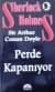 Sherlock Holmes - Perde Kapanıyor