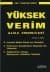 Yüksek Verim Alma Stratejileri