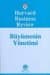 Harvard Business Review - Büyümenin Yönetimi