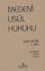 Medeni Usul Hukuku