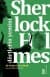 Sherlock Holmes Dörtlerin Yemini