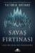 Savaş Fırtınası (Kızıl Kraliçe, #4)