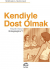 Kendiyle Dost Olmak