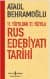 11. Yüzyıldan 21. Yüzyıla Rus Edebiyat Tarihi