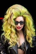 LADY GAGA