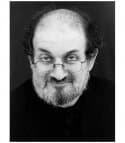 salman rushdie